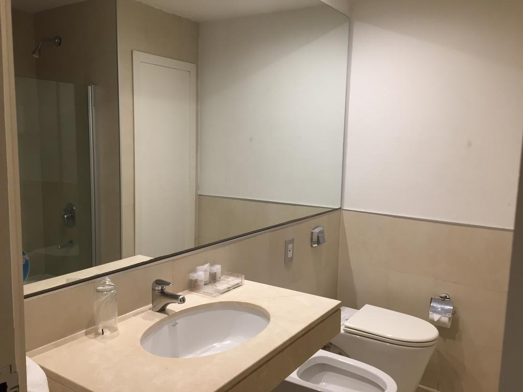 Standard Twin Room Internal View