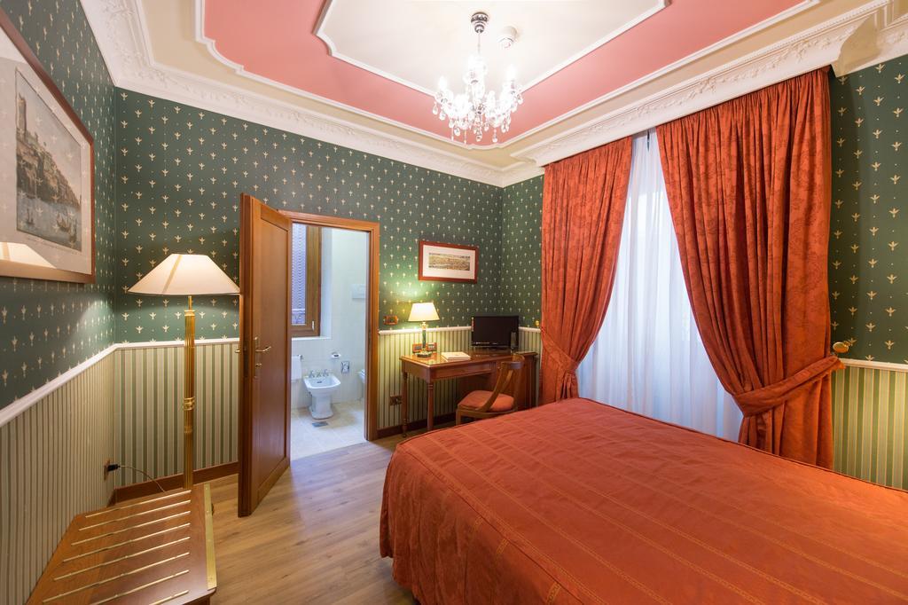 Standard Doppelzimmer