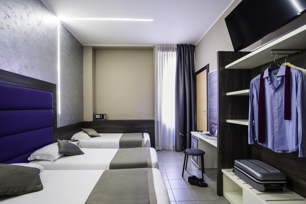 Habitación Triple