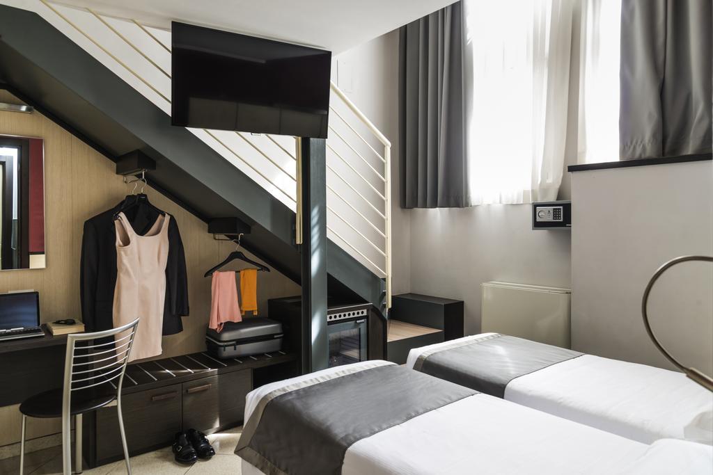 Habitación Quíntuple