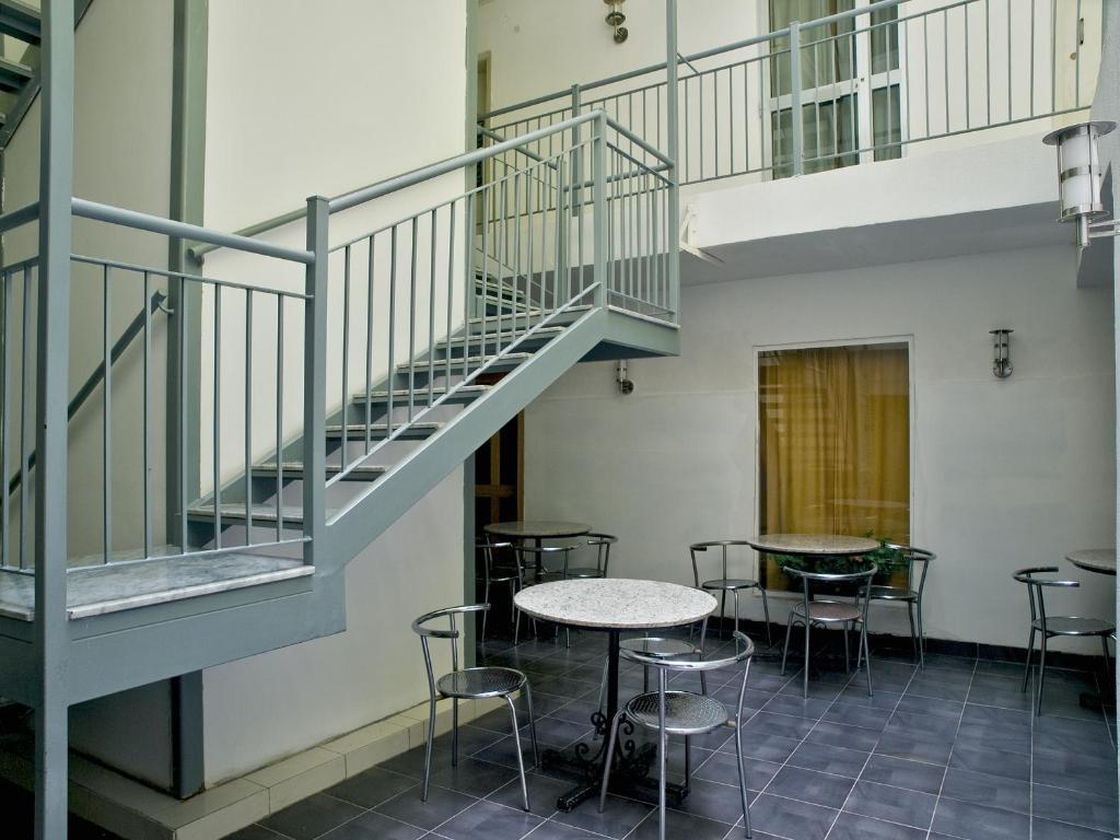 Apartment mit 1 Schlafzimmer