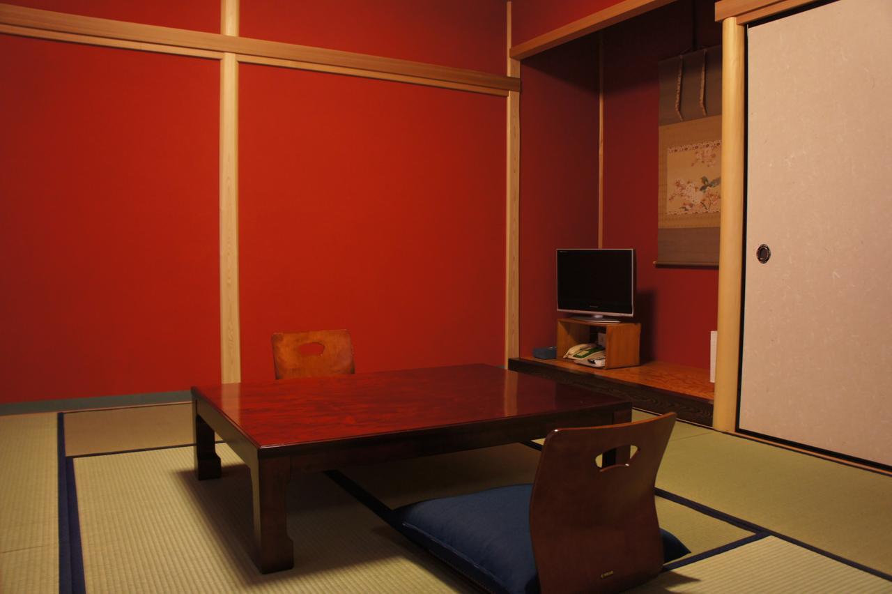 Japanese-Style Standard Room with Bathroom