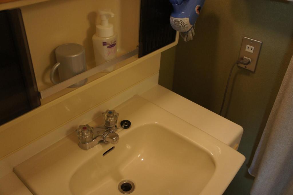 Japanese-Style Economy Room with Shared Bathroom