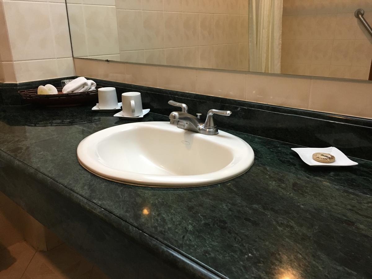 Single Room with Private Bathroom