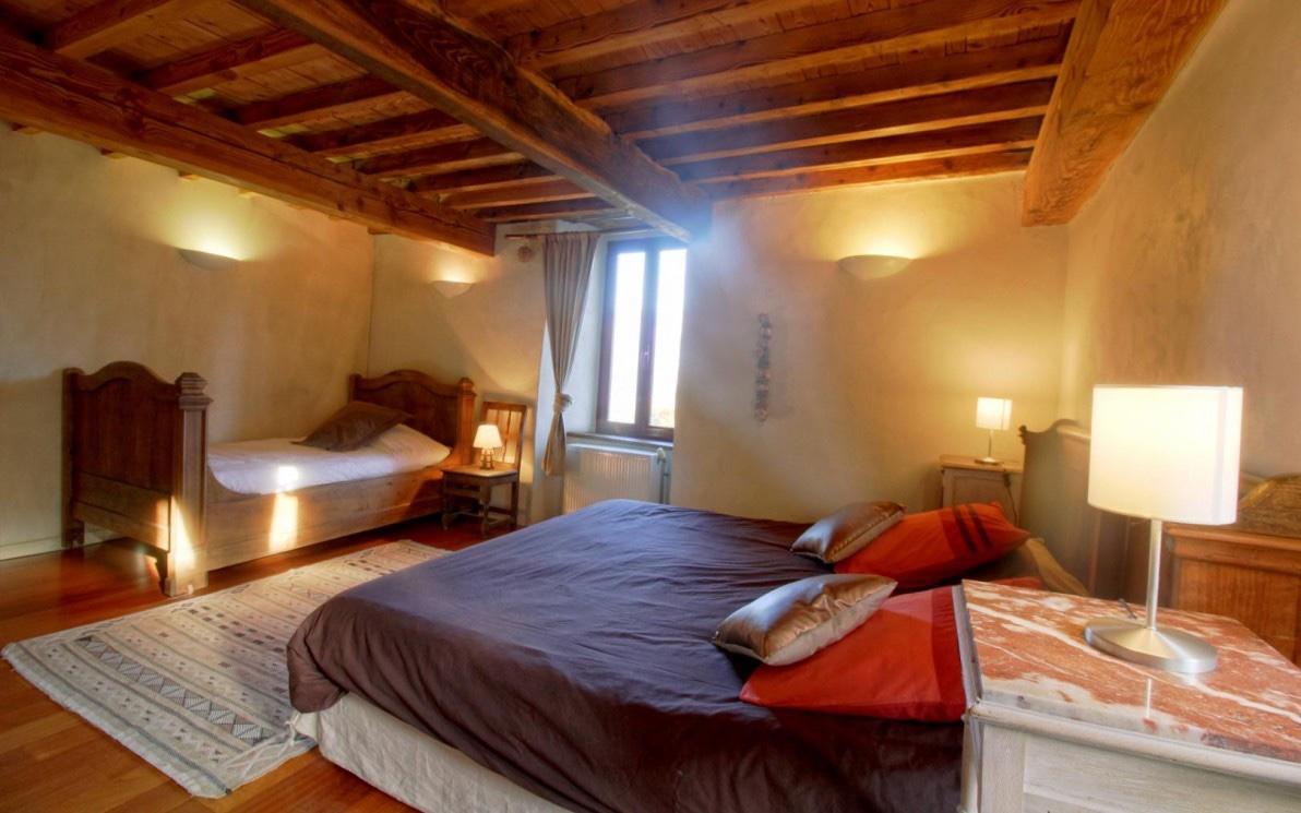 Habitación Familiar (2 adultos y 2 niños)