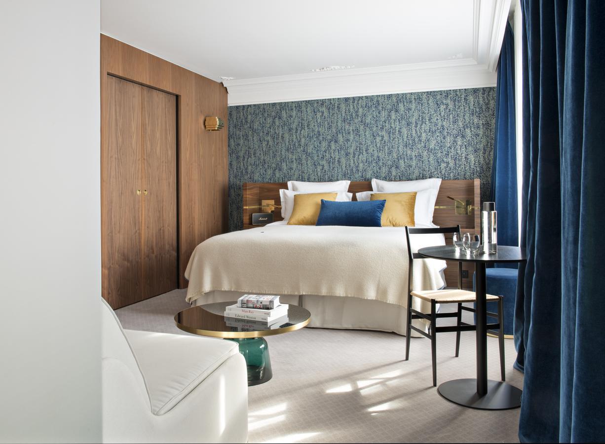 Junior Suite mit eigenem Zugang zum Hamam und Fitnesscenter