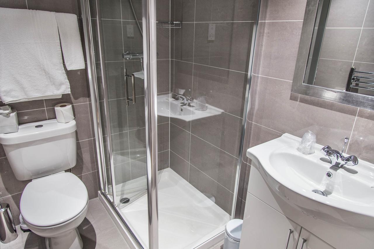 Chambre Simple avec Salle de Bains Privative