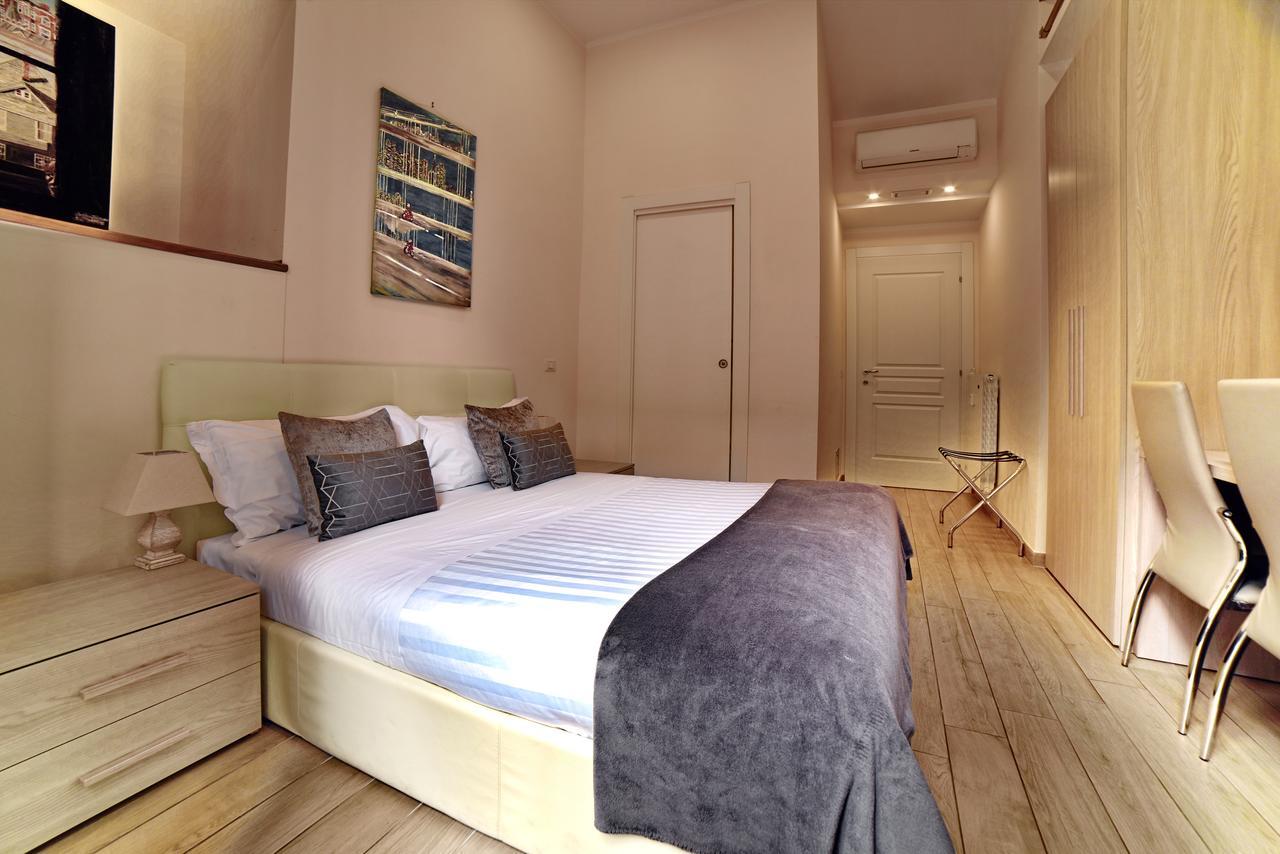 Kamer met Queensize Bed