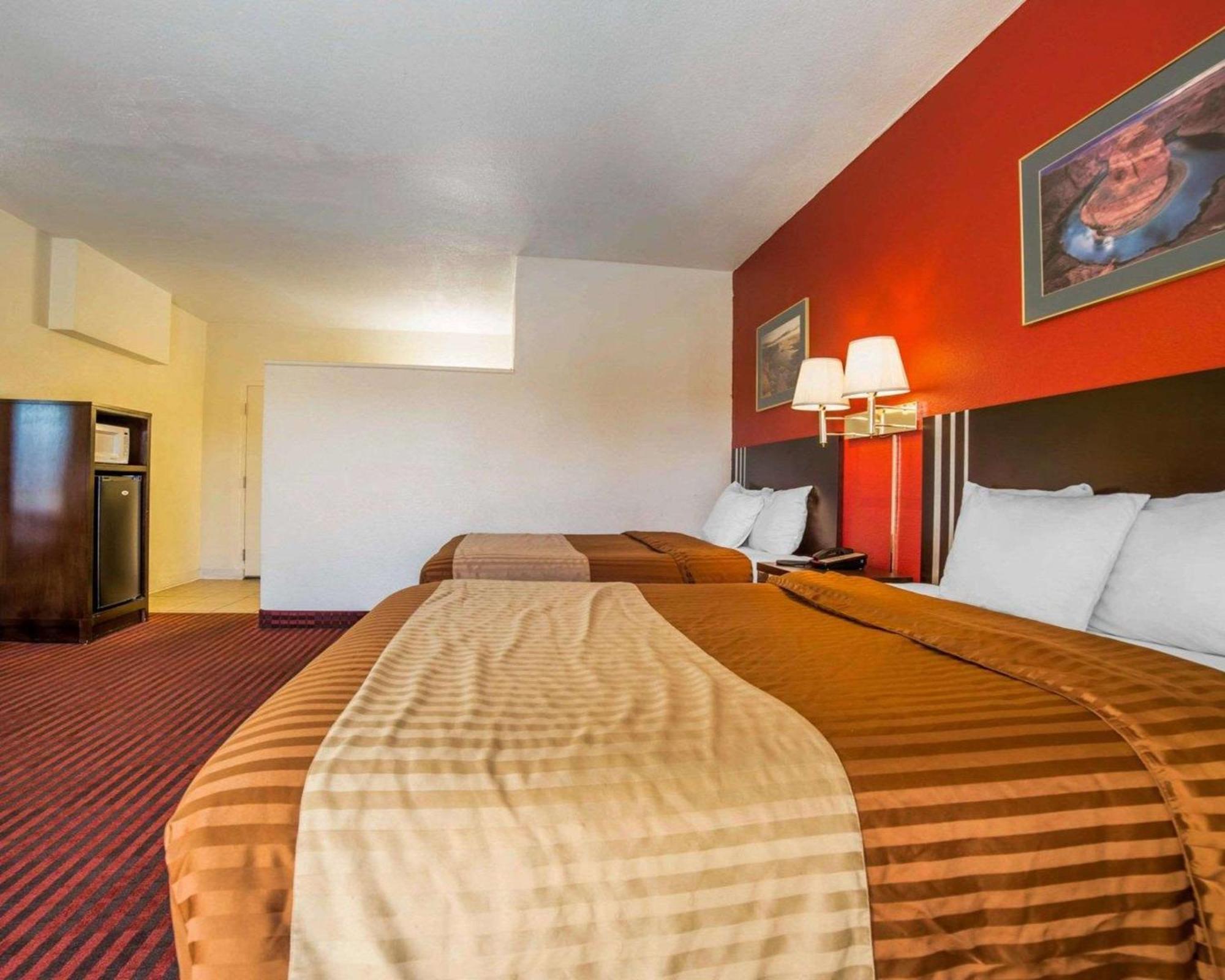 Habitación con 2 camas grandes - no se admiten mascotas