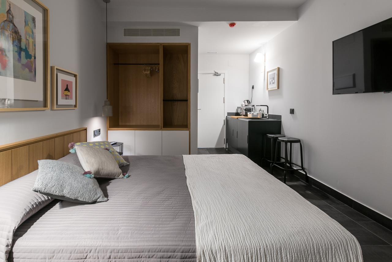 Chambre Double avec Jardin