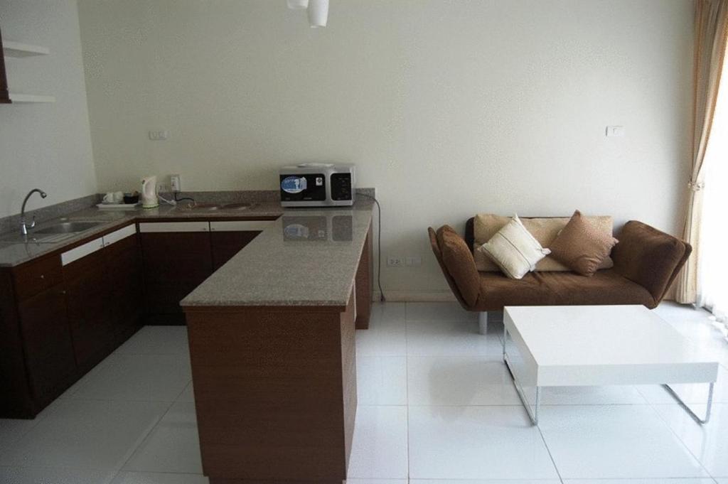 One-Bedroom Suite Double