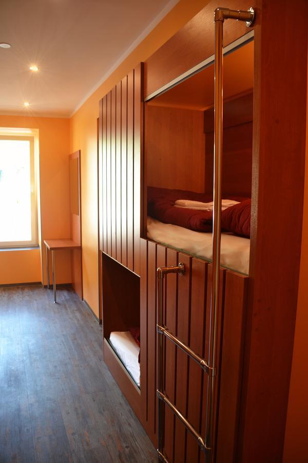 Bed in Gemengde Slaapzaal met 4 Bedden