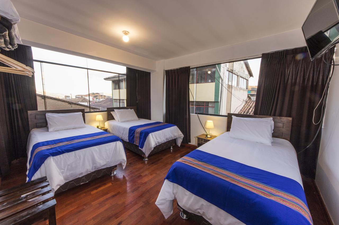 Habitación Triple Estándar