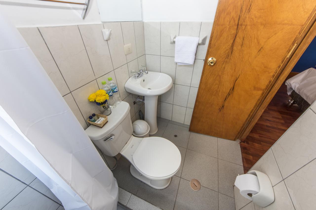Habitación Individual Estándar
