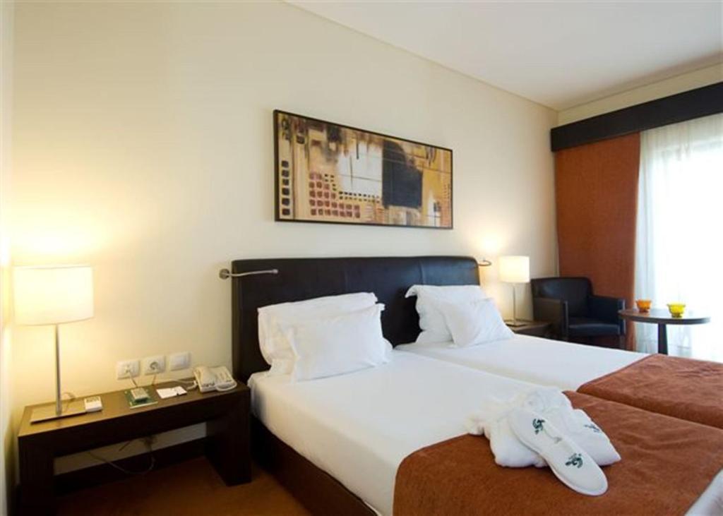 Chambre Lits Jumeaux