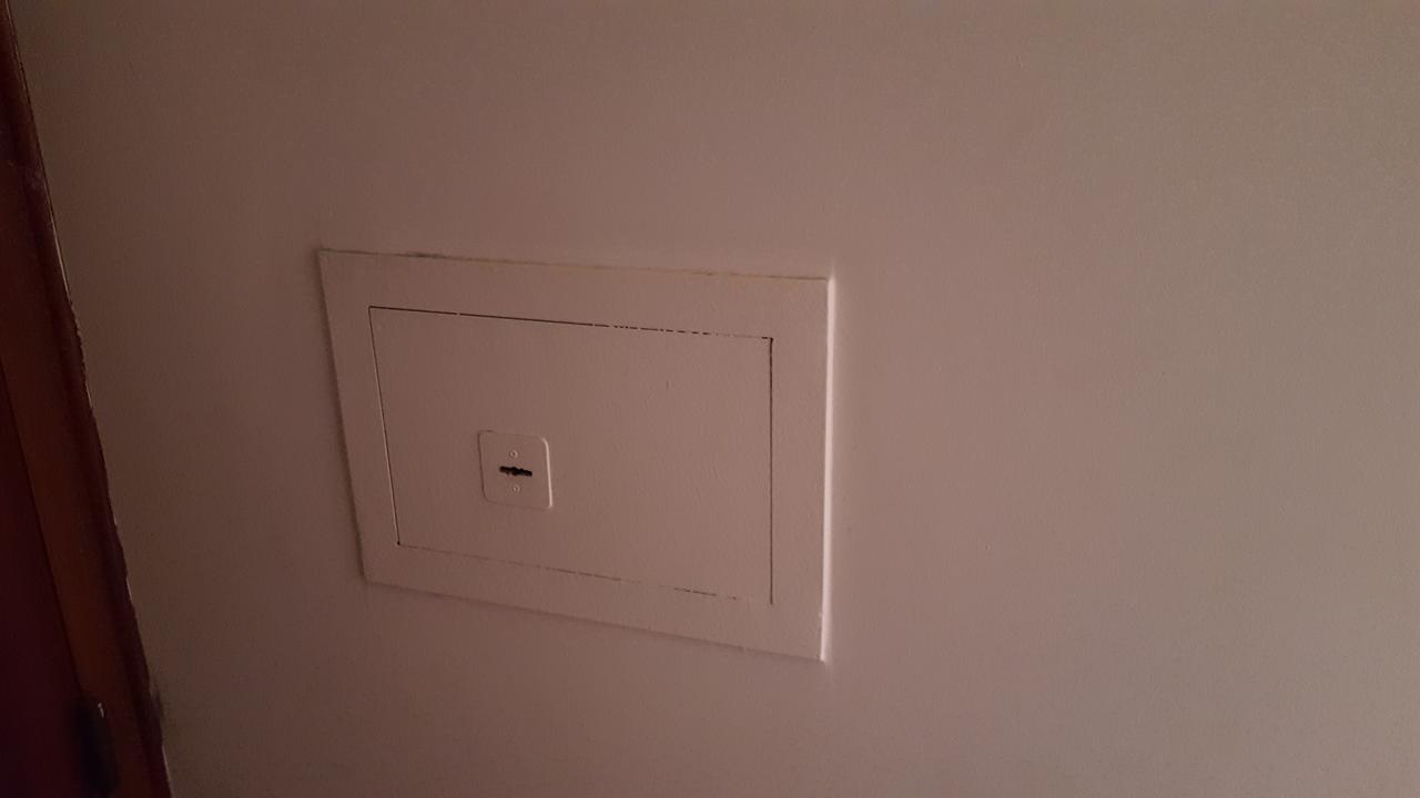 Eenpersoonskamer met Eigen Badkamer