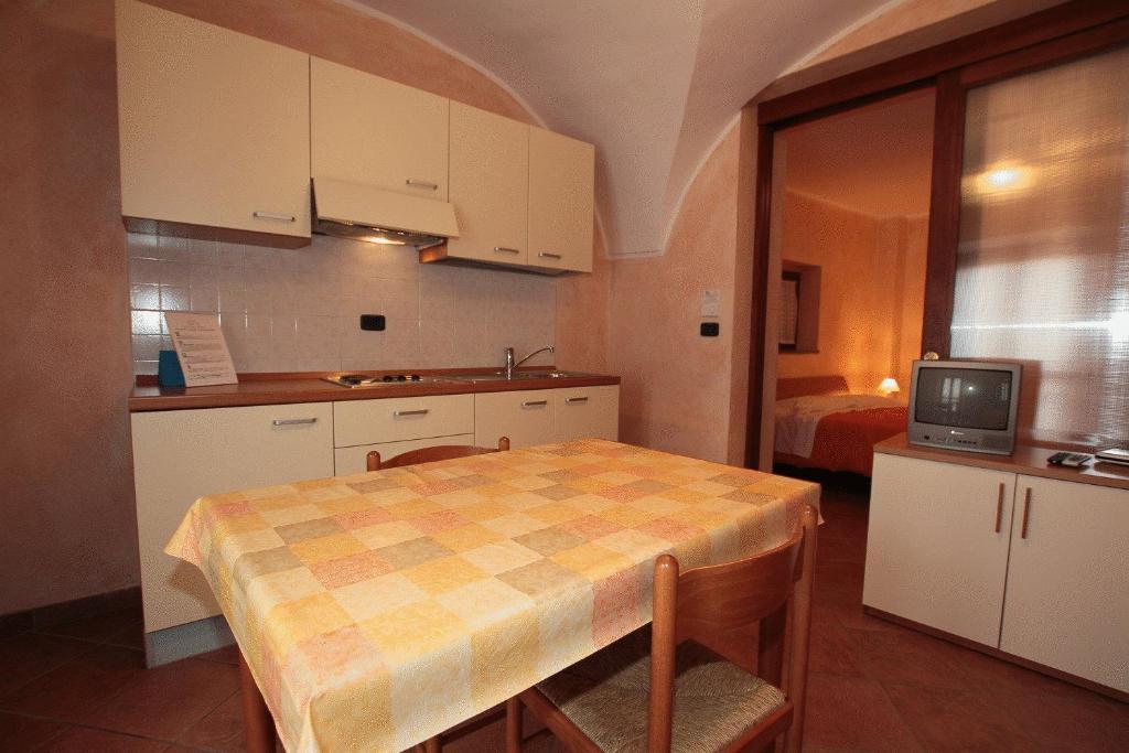 Appartamento Bilocale 2 Posti