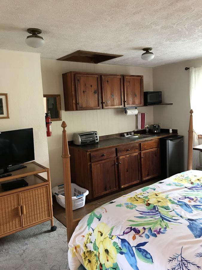 Double Room Patio