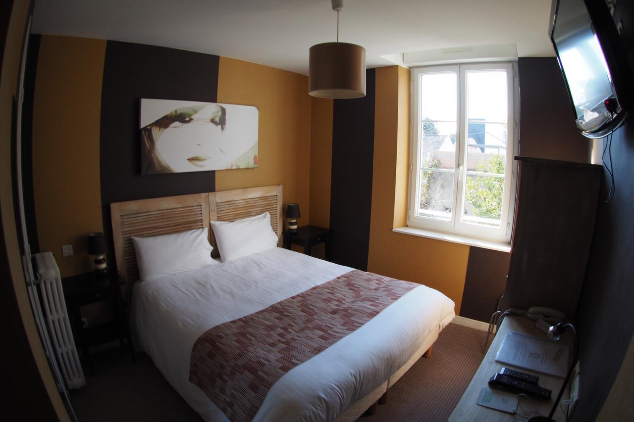 Kamer voor 1 of 2 personen