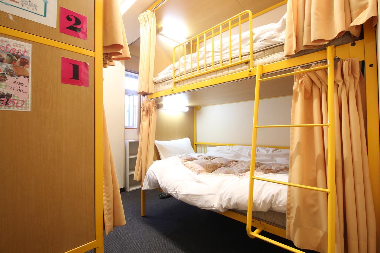 Bunk Bed Room with Shared Bathroom - for 4 person