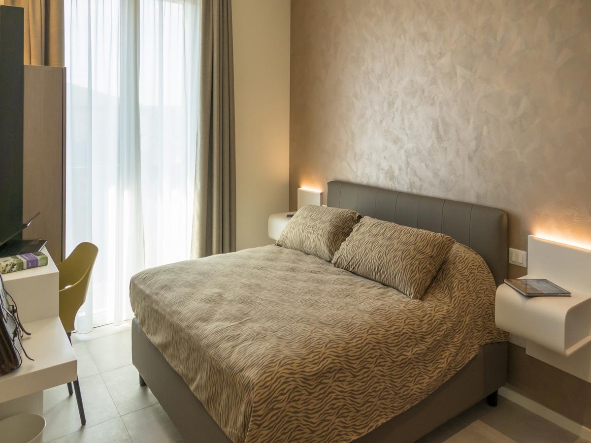 Habitación Doble Superior con balcón