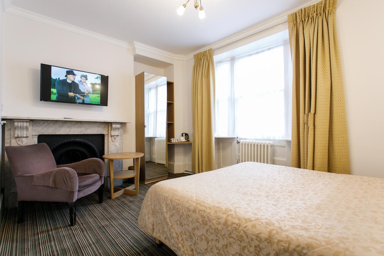 Tweepersoonskamer met 1 of 2 Bedden en Badkamer