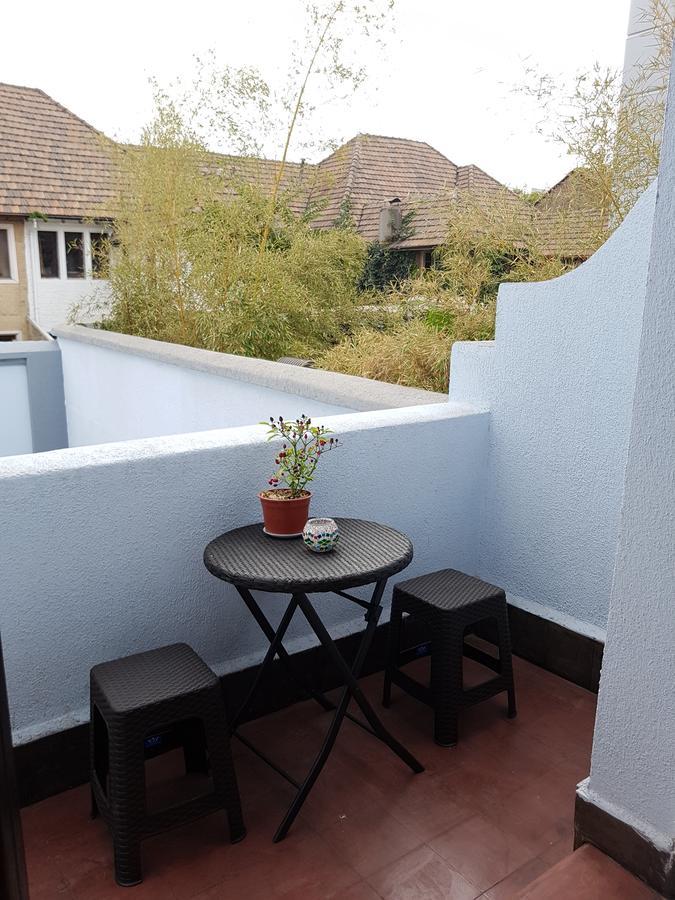 Chambre Triple avec Balcon