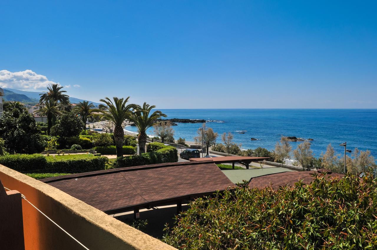Standard Double or Twin Room with Sea View