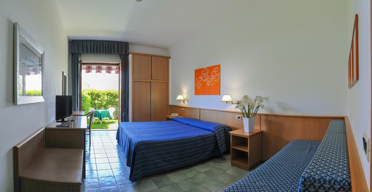 Superior Double or Twin Room with Garden View