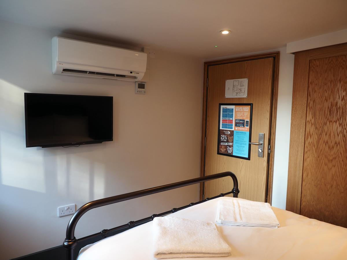 Doppelzimmer mit eigenem Bad