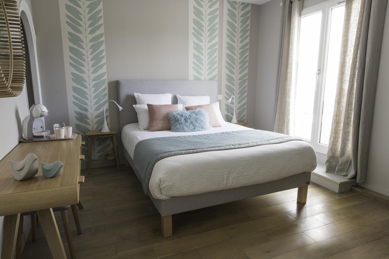 Chambre Double avec Terrasse
