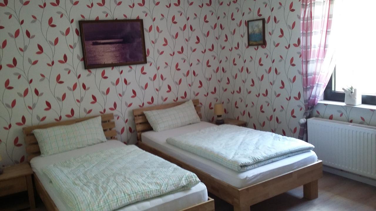 Doppelzimmer mit eigenem Bad