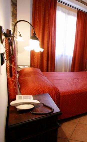 Chambre Double avec Petit Lit Double