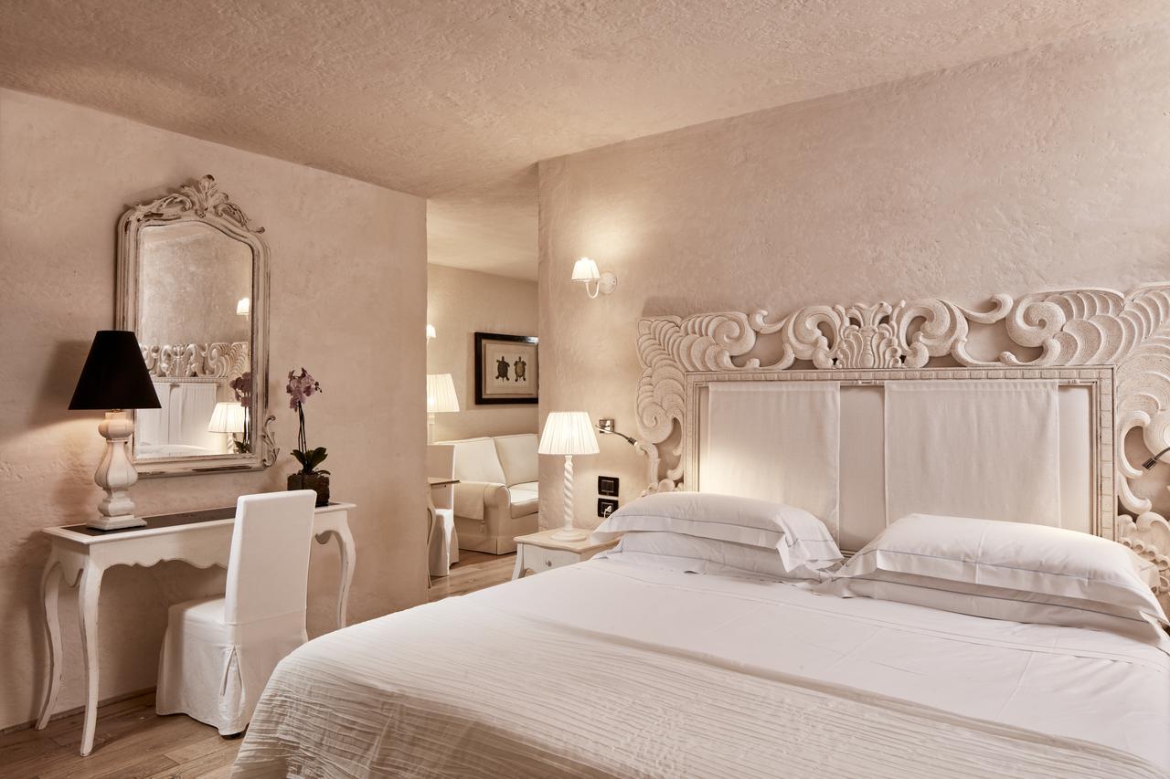 Junior Suite Gartenseite