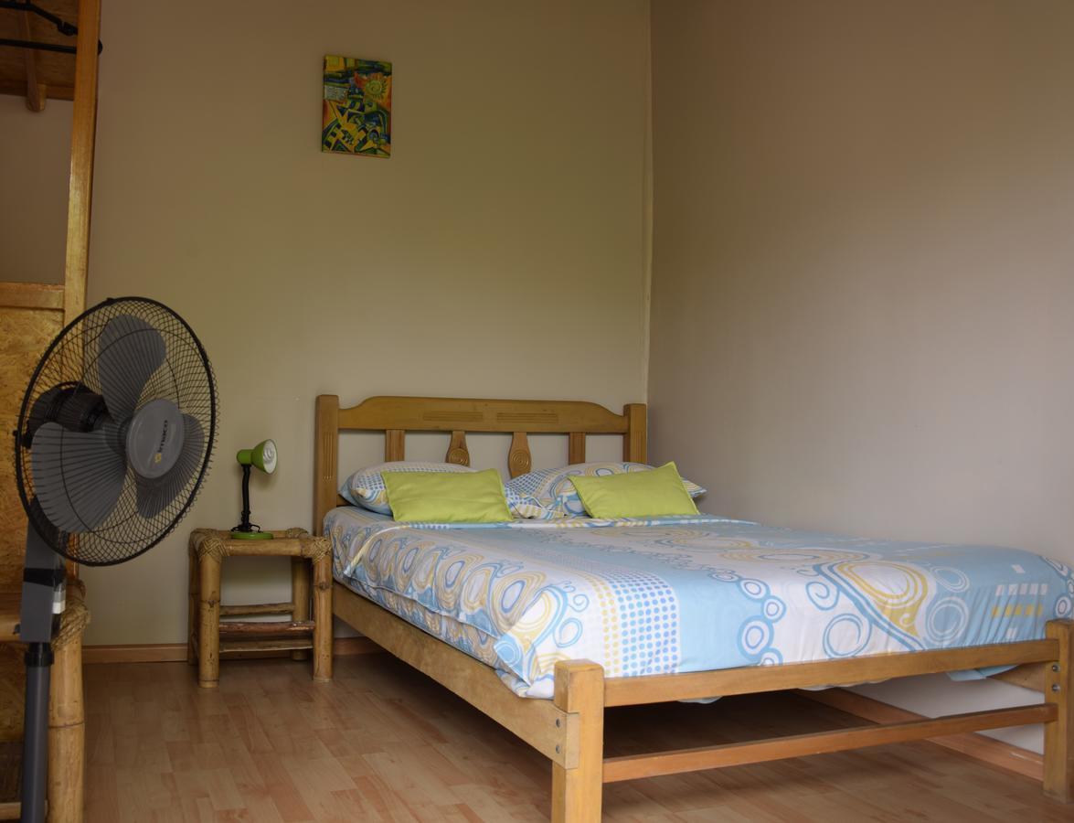 Double Room with Shared Bathroom