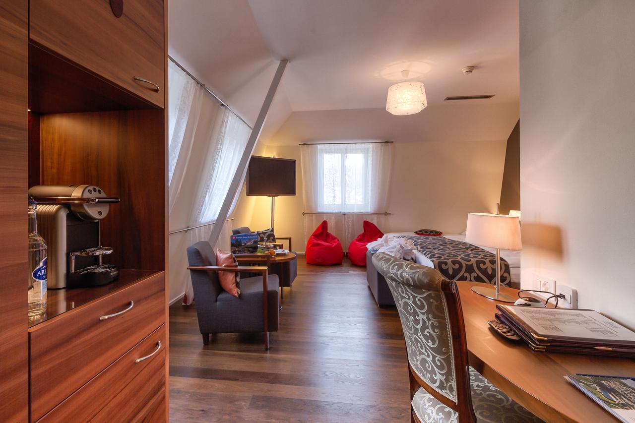 Boutique Familienzimmer