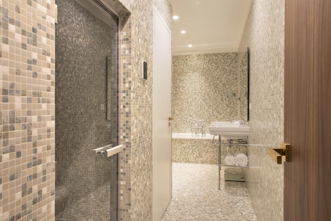 Maisonette-Zimmer mit eigenem Hamam und eigenem Zugang zum Fitnesscenter