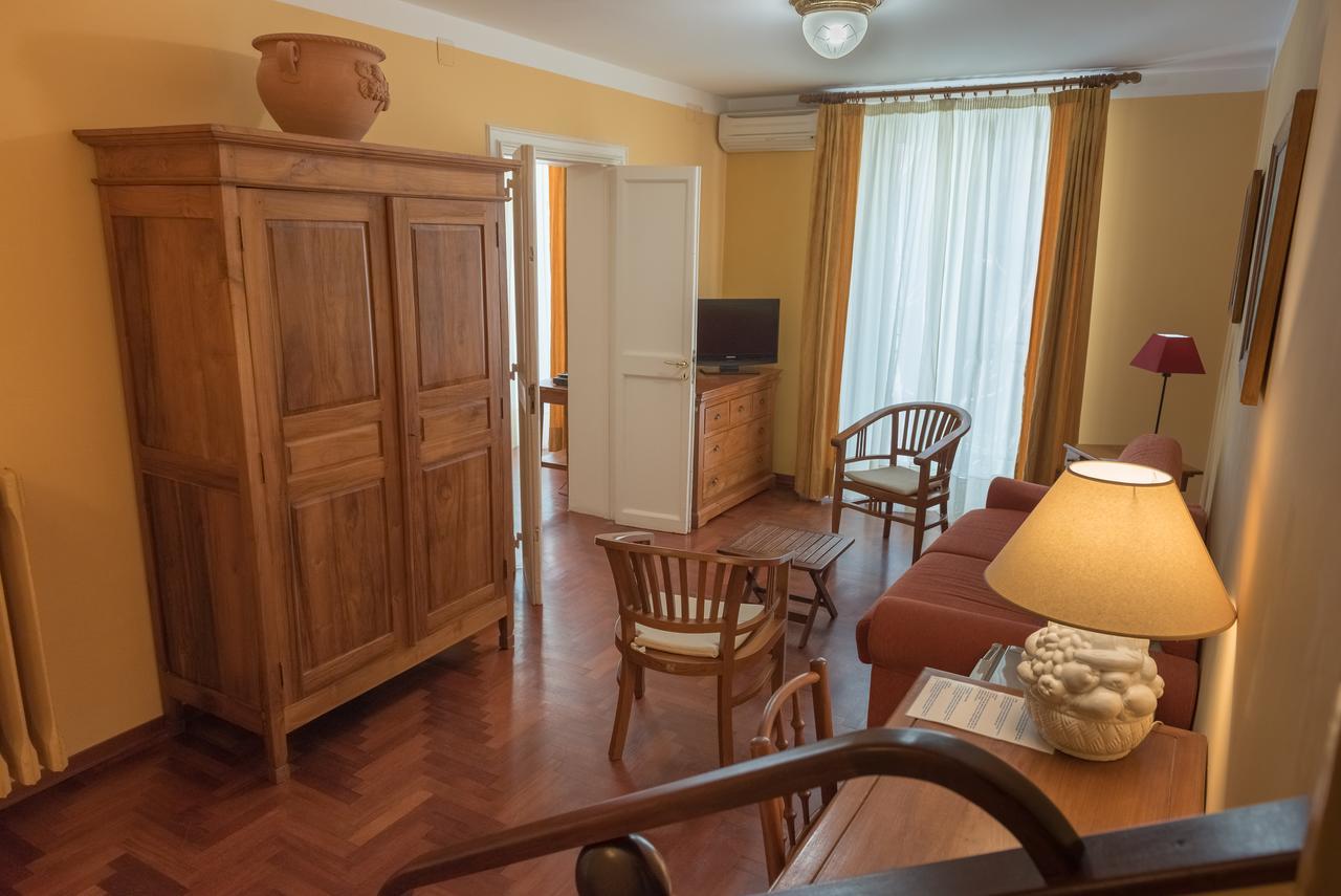 Suite con balcón