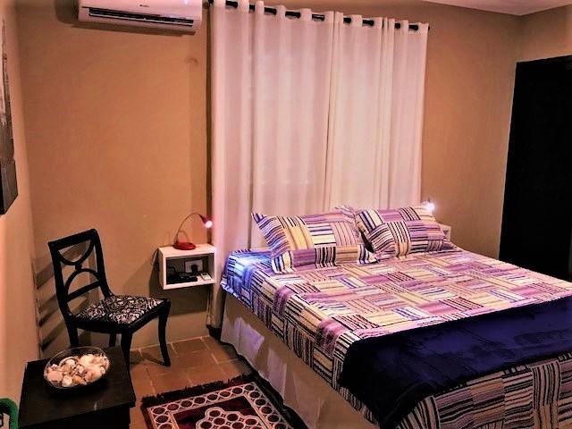 Suite com 2 Quartos