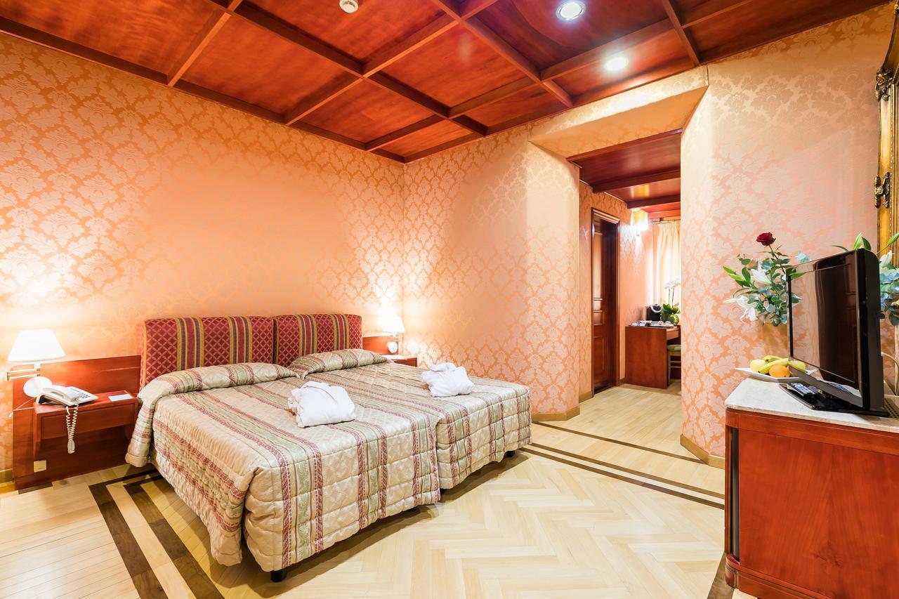Chambre Double Supérieure