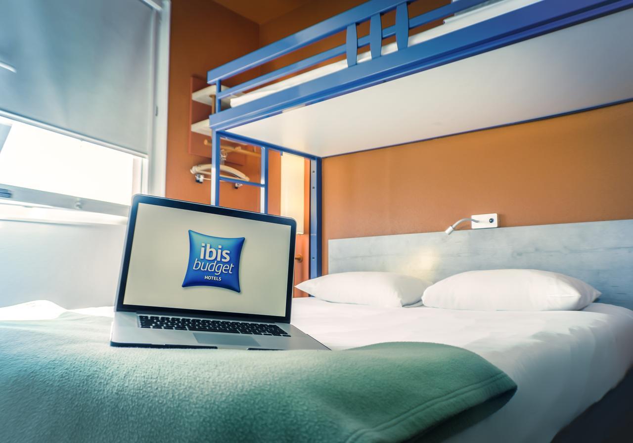Triple Room with One Double Bed and One Bunk Bed