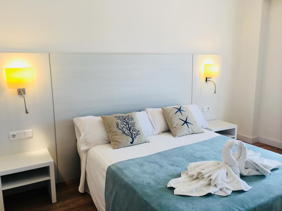 Tweepersoonskamer met 1 of 2 Bedden