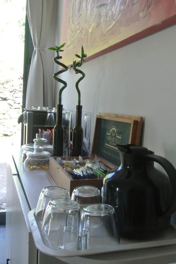 Quarto Familiar com Terraço