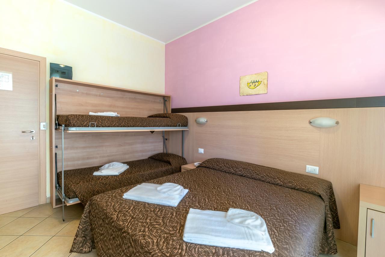 Vierbettzimmer