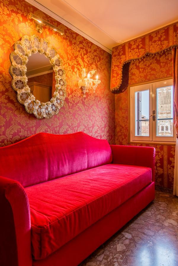 Suite Junior con vistas