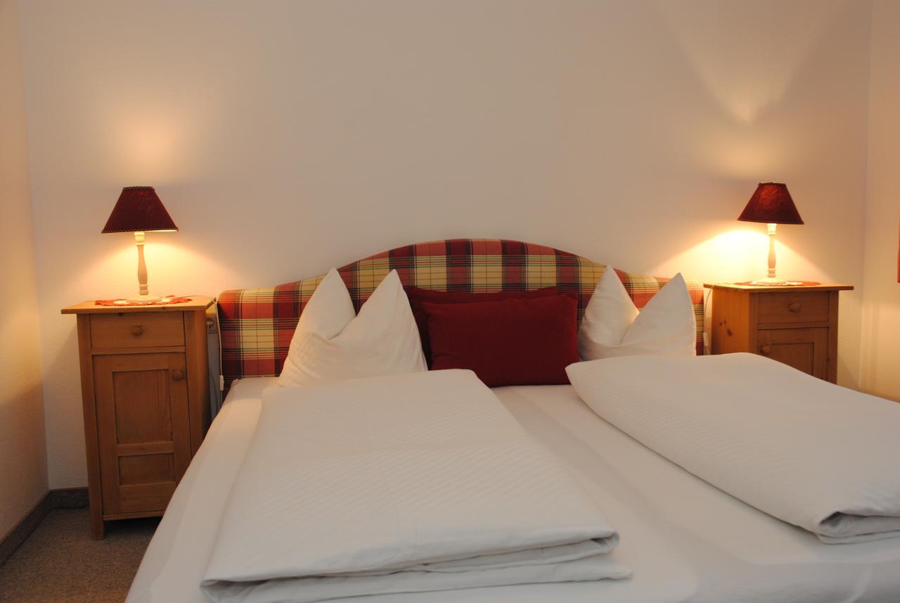 Double Room Balcony
