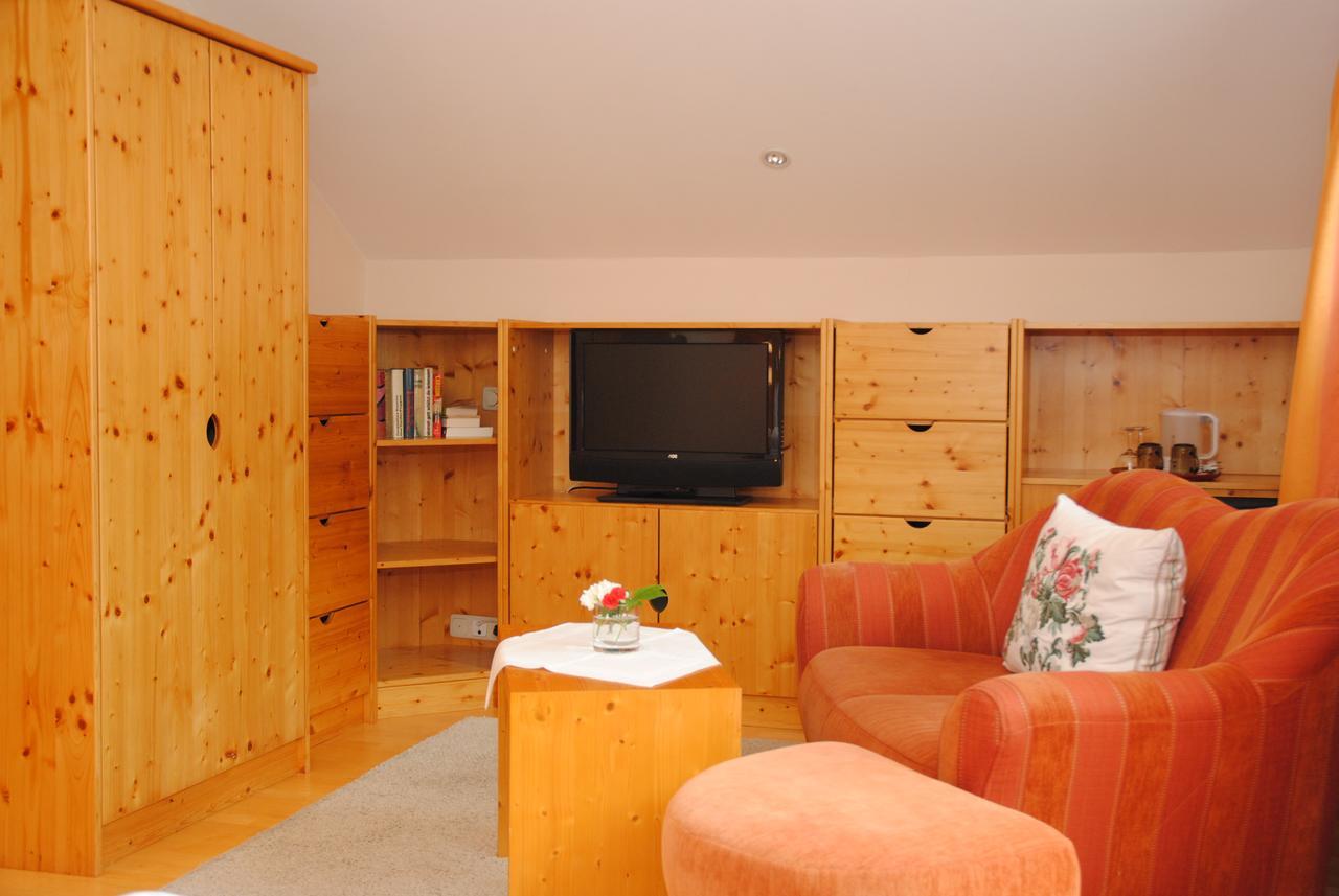 Duplex Room Balcony