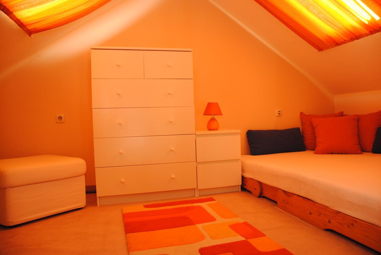 Duplex Room Balcony