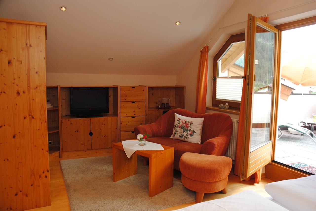 Duplex Room Balcony