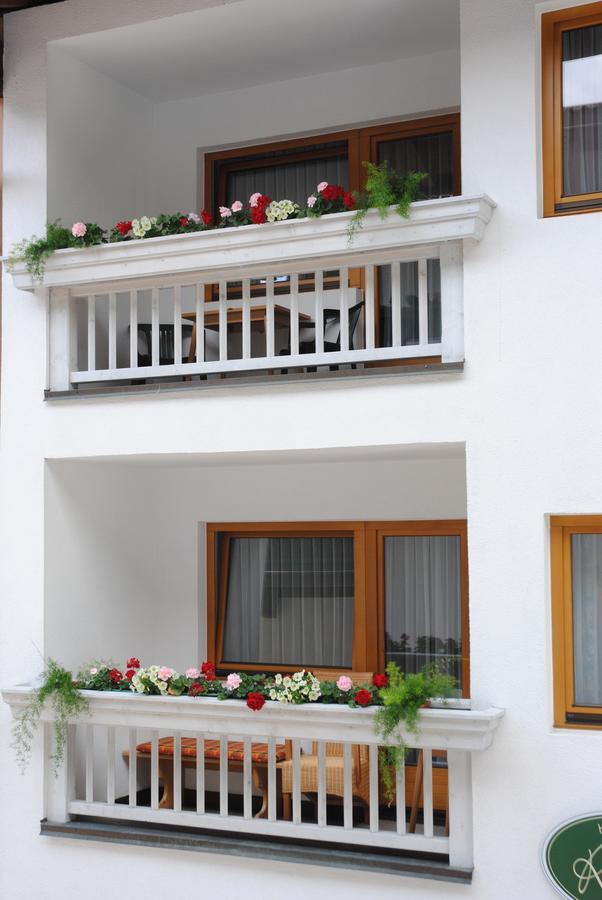 One-Bedroom Apartment Balcony